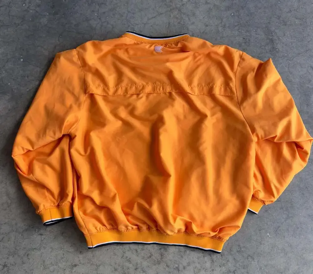 Colosseum University of Tennessee Volunteers Windbreaker Pullover Jacket